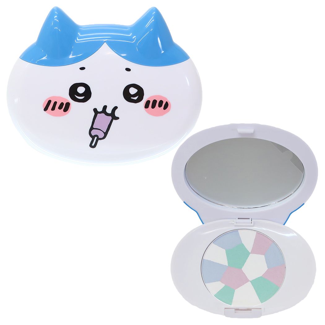 Qoo10] ちいかわ コスメ雑貨 フェイスパウダー : 香水