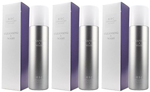 アリミノ 塗るサプリ クレンジング&洗顔 180G×3本