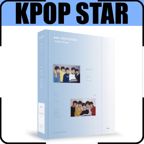 正規品 TXT TOMORROW X TOGETHER MEMORIES FIRST STORY DVD未開封新品