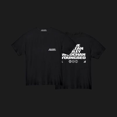 Qoo10] ALLDAY PROJECT BLACK