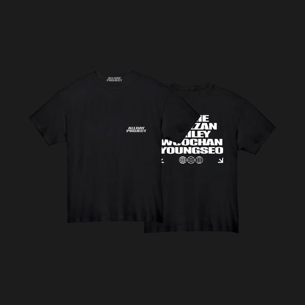 alldayproject Tシャツ jp.ktown4u.com : ALLDAY PROJECT - [Debut Single 'FAMOUS' MD