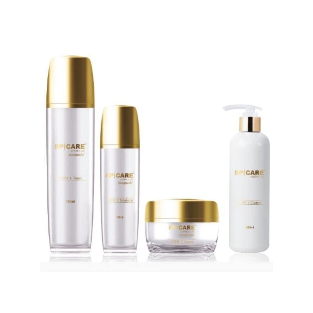 V3 VSPIC Cライン　セット　クレンザー トナー　エマルジョン　クリーム