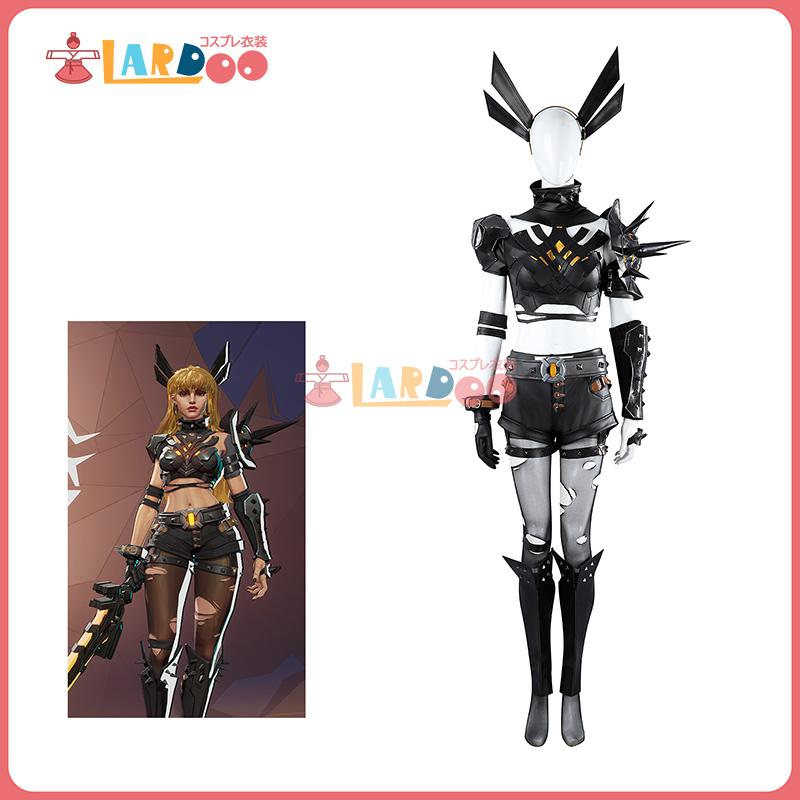 【工場直販 品質保証】 マーベル・ライバルズ Marvel Rivals マジック-MAGIK コスプレ衣装 コスチューム