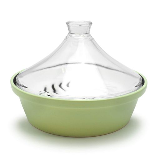 TAMAKI セラクックスチーマー ガラスリッドS グリーン T-696477