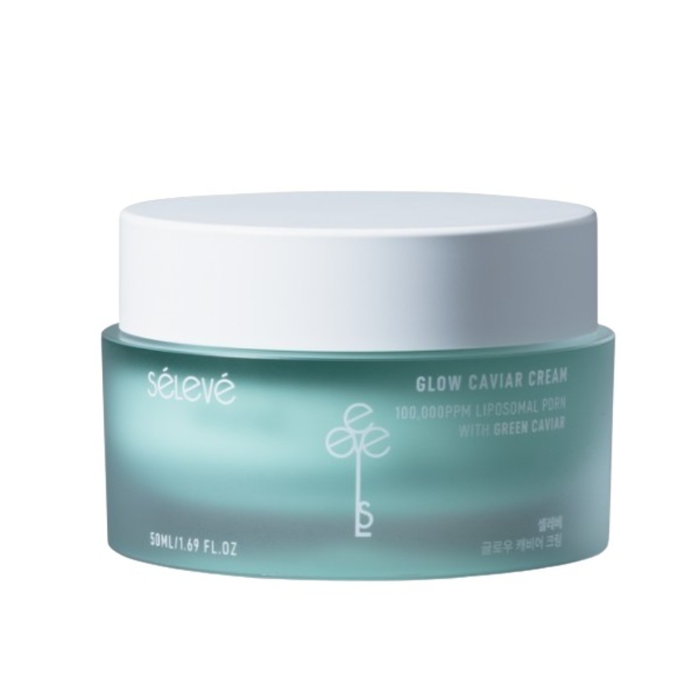 【NEW】グローキャビア PDRN クリーム 50ml