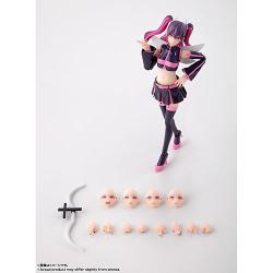 【新品/在庫あり】[バンダイ] S.H.フィギュアーツ ミリエラ 天使空挺隊／美花莉