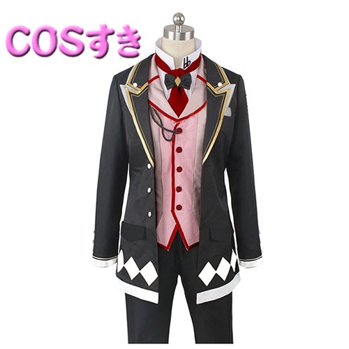 【全店任意2枚購入で100円OFF】IDOLiSH7 アイドリッシュセブン 和泉 一織（いずみ いおり） コスプレ衣装 コスチューム cosplay ハロウイン パーティー 変装 仮装