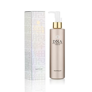 DNAスパークリングジェルパック