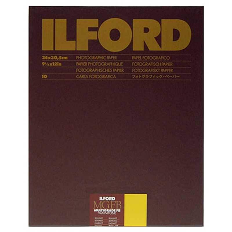 イルフォード　MGFBWT 24K 9 5X12 10 BX　MGFBWT24K9.5X1210BX