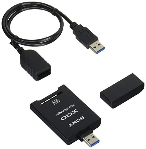 ソニー XQDアダプター QDA-SB1 J