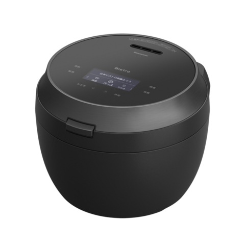 パナソニック SR-X918D-K 可変圧力IHジャー炊飯器（1升炊き）　ブラック SRX918DK