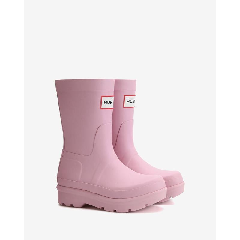 [UNISEX] オリジナル 2.0 ショートレインブーツ - アゼリアピンク UFS7000RMAAPL