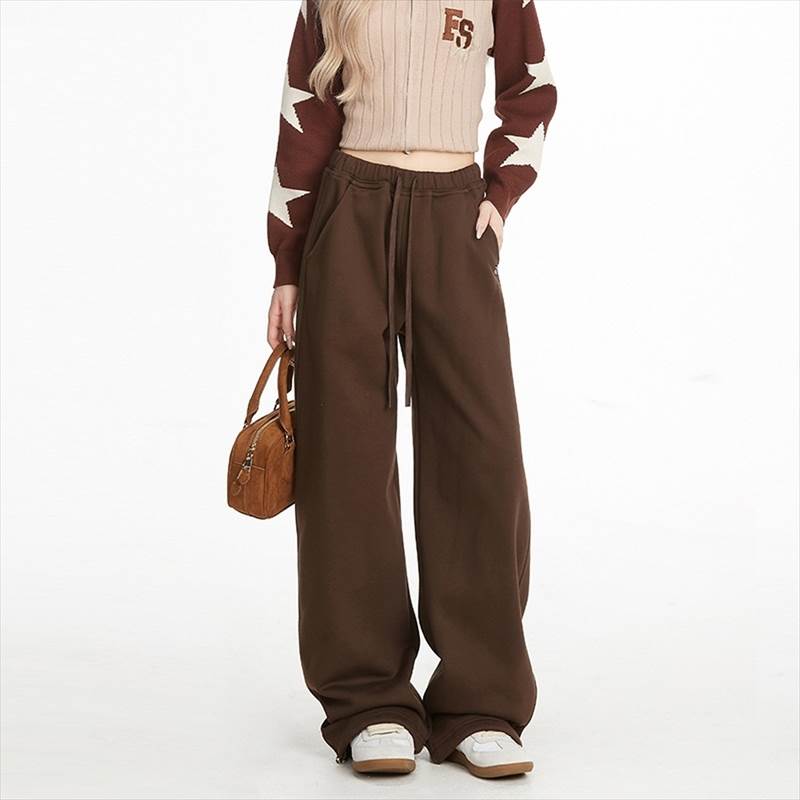 ワイドレッグパンツ イージーリラックスパンツ レディース パンツ ボトムス 無地 ロングパンツ ワークパンツ ワイドパンツ カーゴパンツ チノパンツ スラックス ストレート オーバーサイズ ワイド 裾
