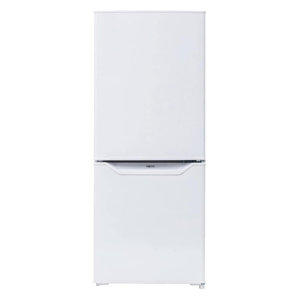 YFR-F140(W) ホワイト [冷蔵庫 (139L右開き)]