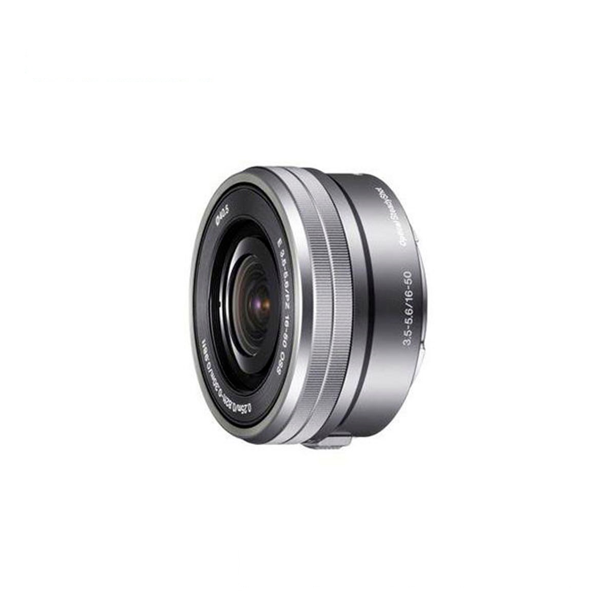 E PZ 16-50mm F3.5-5.6 OSS SELP1650 グレー 標準ズームレンズ