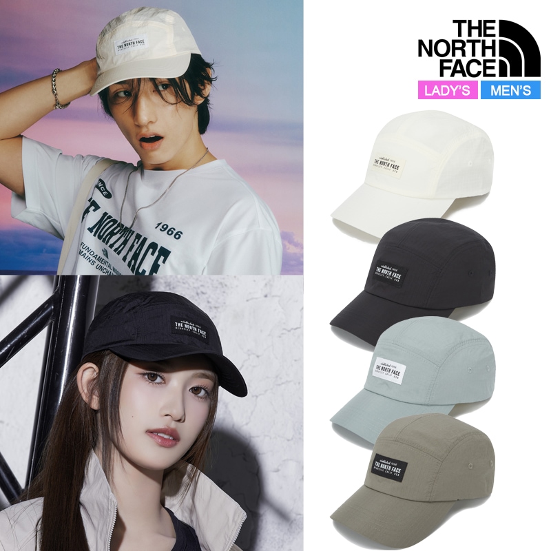 ホワイトラベル キャンプ キャップ NE3CQ02 レディース 男女兼用 日常 アウトドア 運動 山登り デイリー シンプル スポーツ キャップ 帽子(NE3CQ02J, NE3CQ02K, NE3C