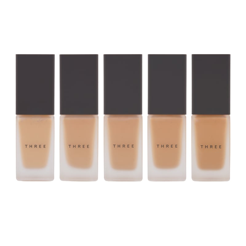 フローレスエシリアル フルイド ファンデーション[5種類から選べる] 30mL SPF36 PA+++ 透明感 カバー力 [ギフトラッピング対応]