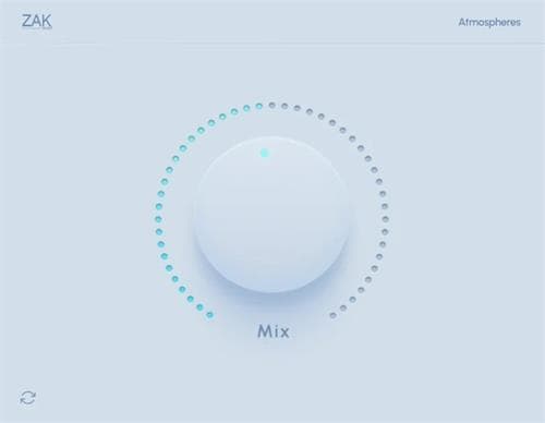 Zak Sound Atmospheres V1.0 WIN/MAC