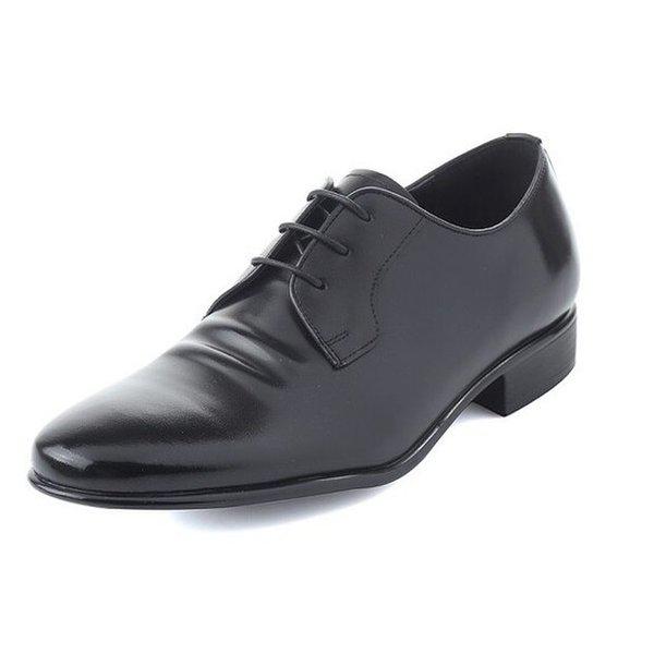 国民男性牛革スリムドレスシューズ LCMD70U413X_GN