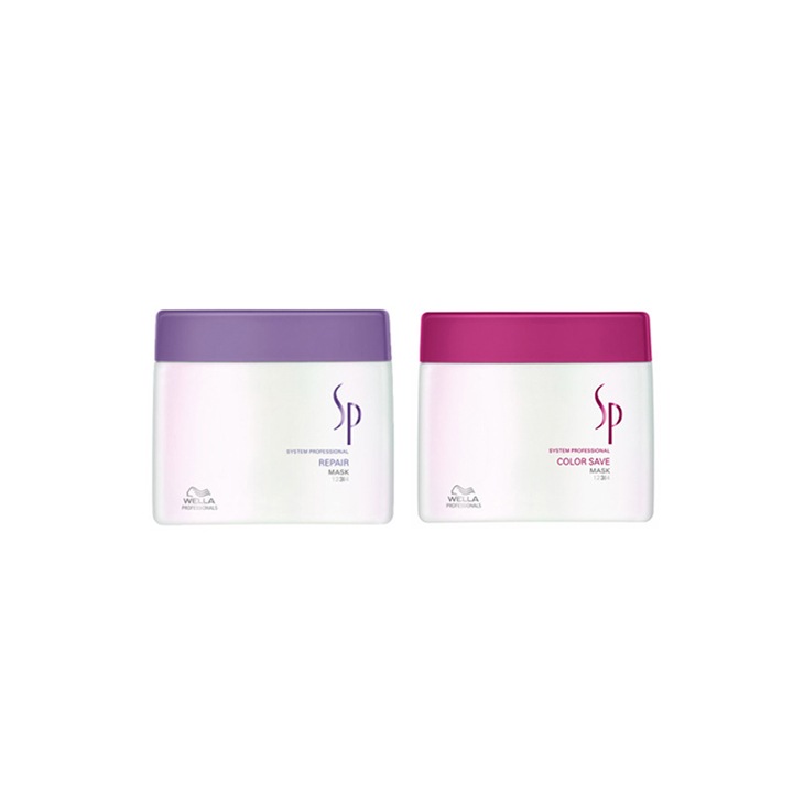 Wella SP Repair/Color Save Mask 400ml
