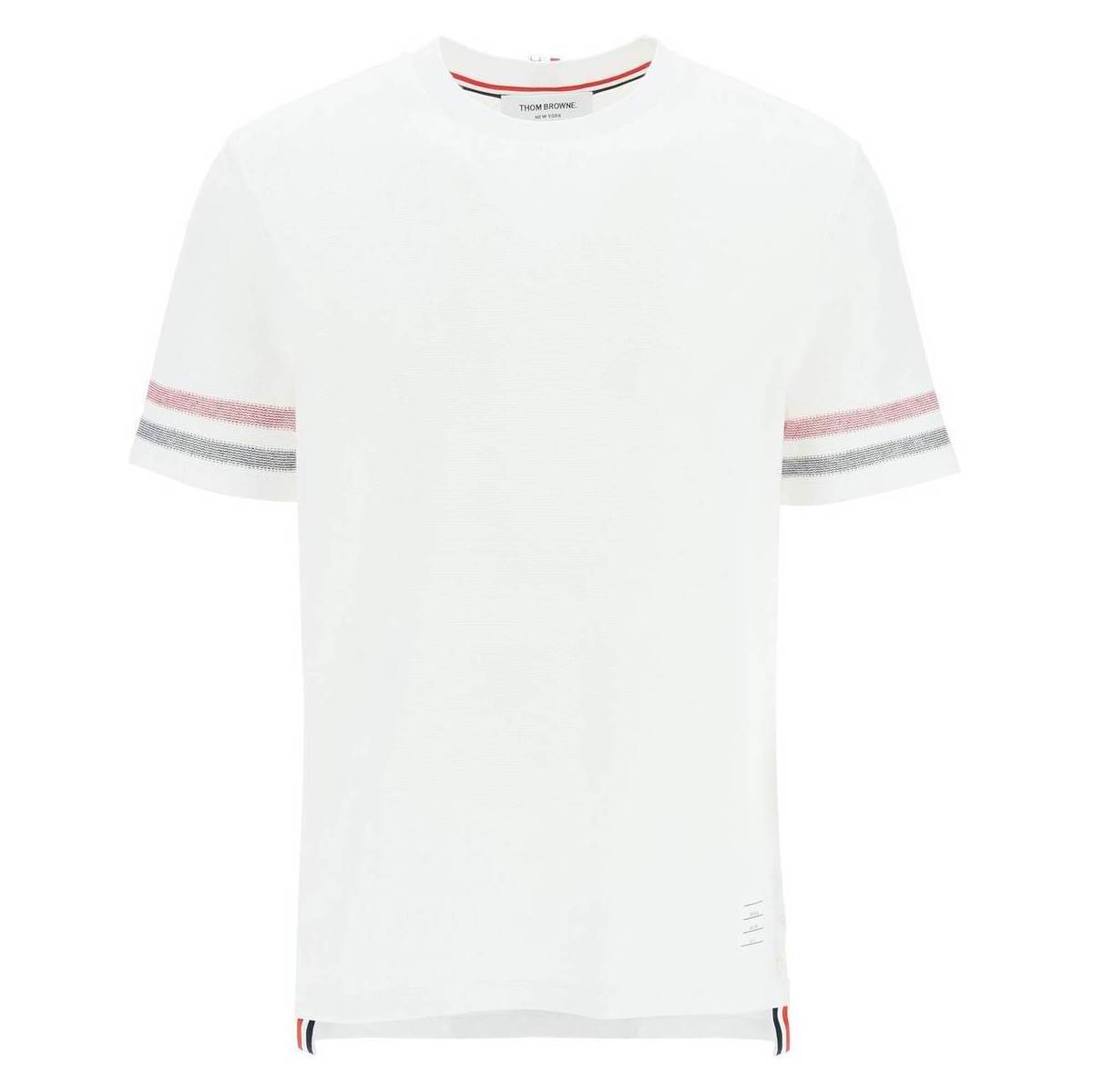 MJS204AJ0046 ホワイト 春夏2023 Tシャツ メンズ ik