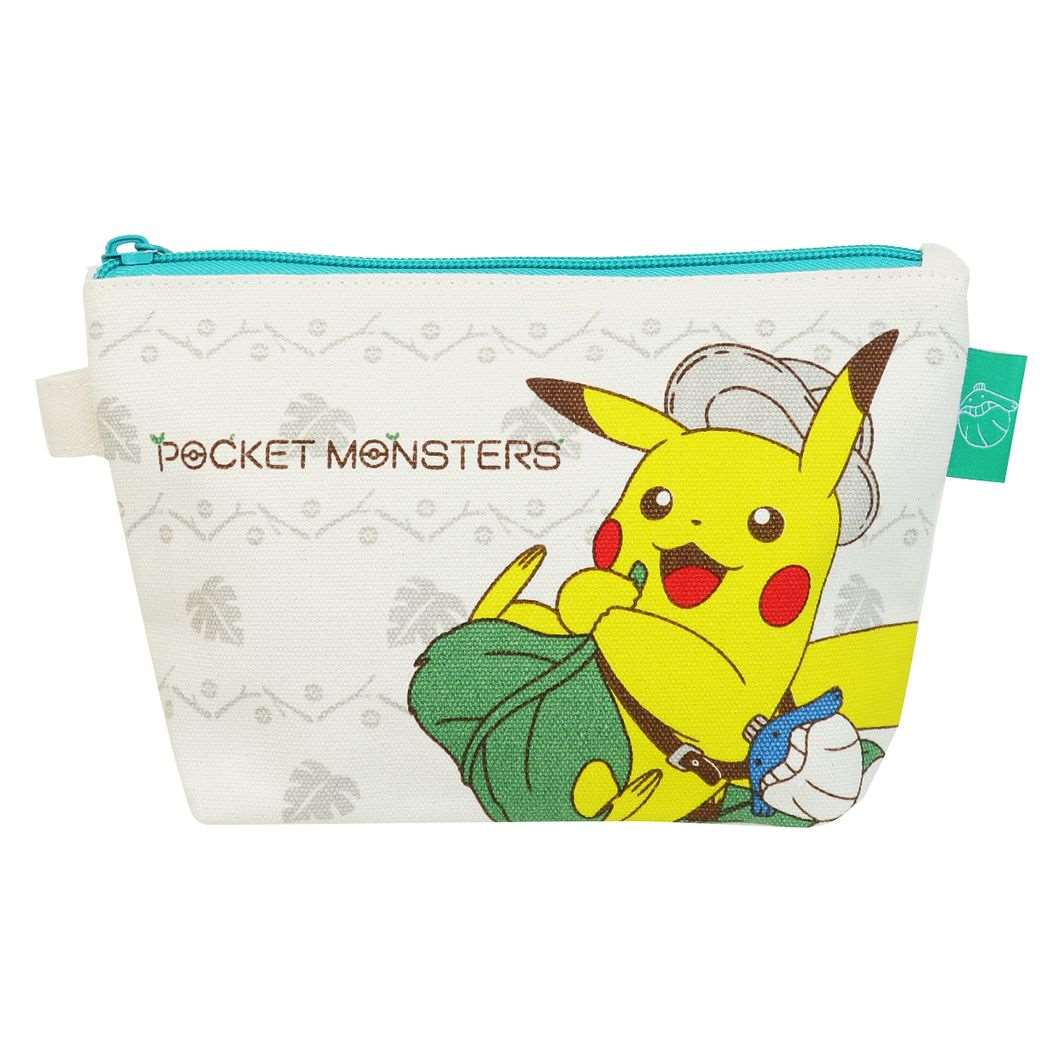 ポケモン コスメポーチ グッディポーチ 劇場版ピカチュウ 劇場版 ポケットモンスター ココ スモールプラネット コレクション雑貨 キャラクター グッズ メール便可シネマコレクション Blog Casaescola Com Br
