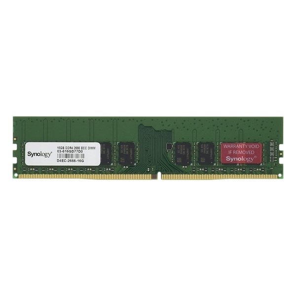 PC用メモリ 16GB DDR4-2666 ECC U-DIMM D4EC-2666-16G