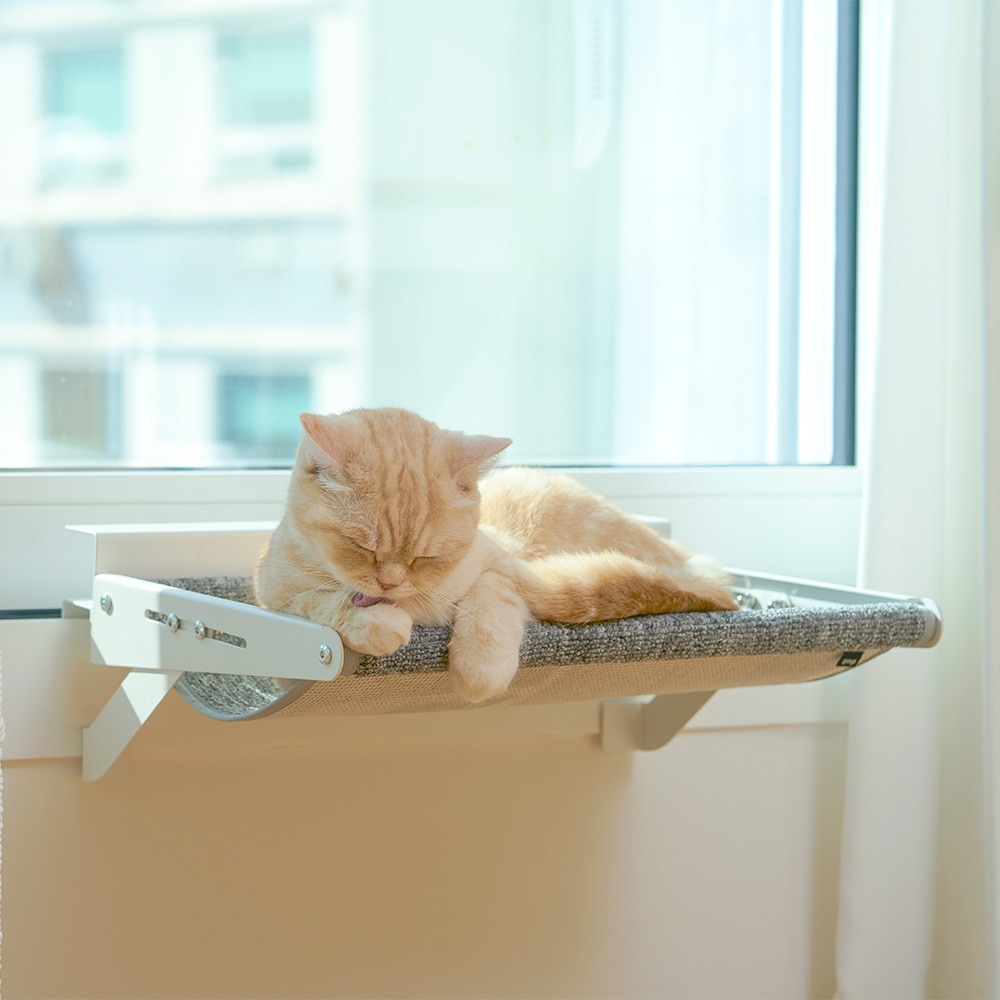 ウィンドウハンモック猫用窓辺クッションベッド猫用窓辺クッションベッド