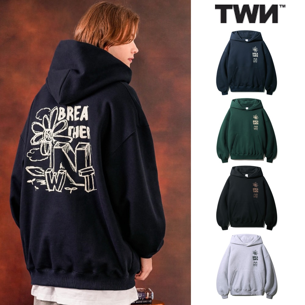 TWN] Breather Hoodie パーカー