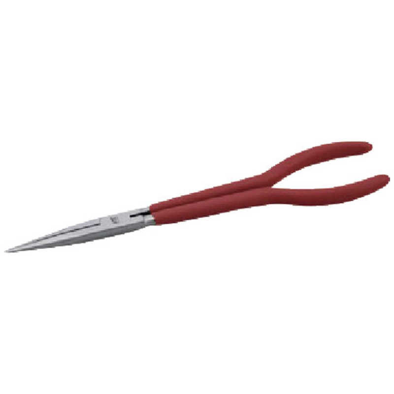 KTC　KTC ストレートロングノーズペンチ ロングタイプ　PS6302A