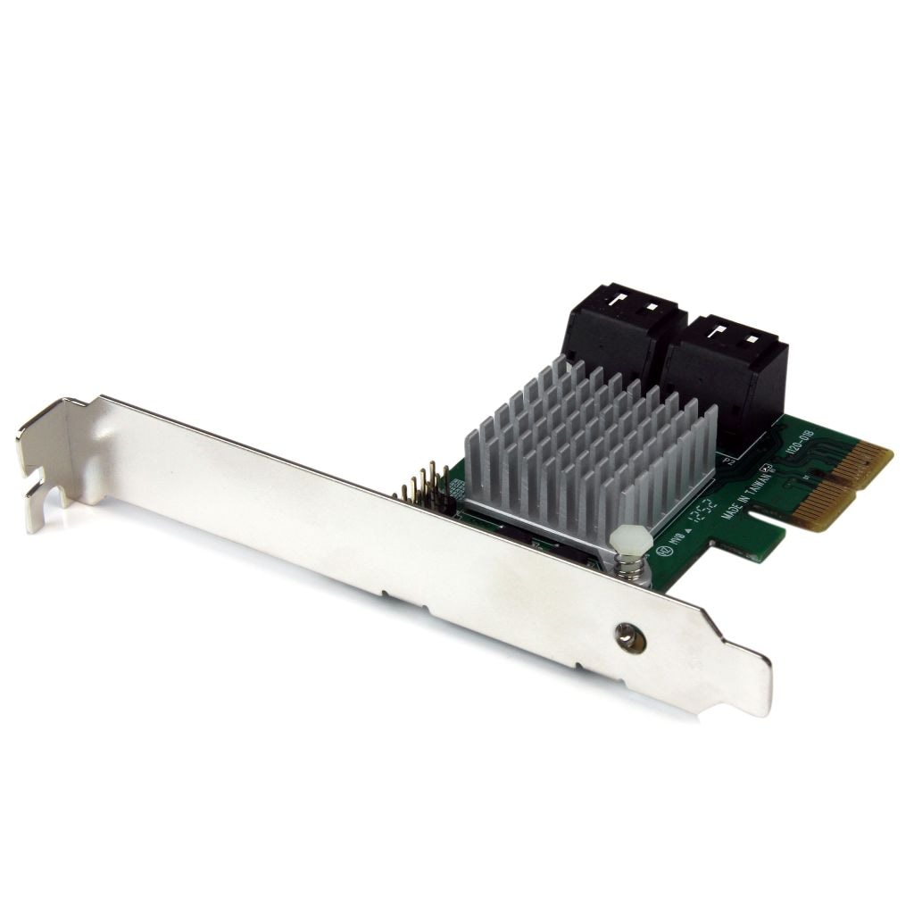 StarTech.com [PEXSAT34RH] SATA 3.0 RAIDコントローラ 4ポート