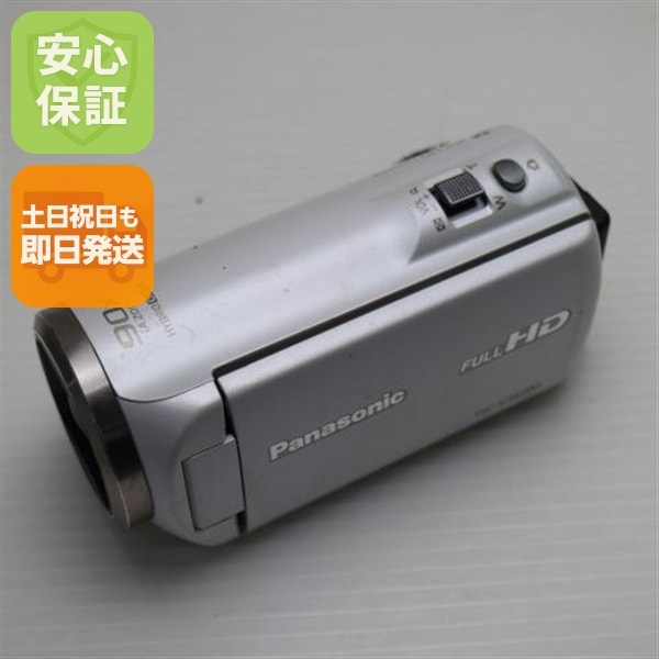 良品HC-V360M ホワイト デジビデ Panasonic 54