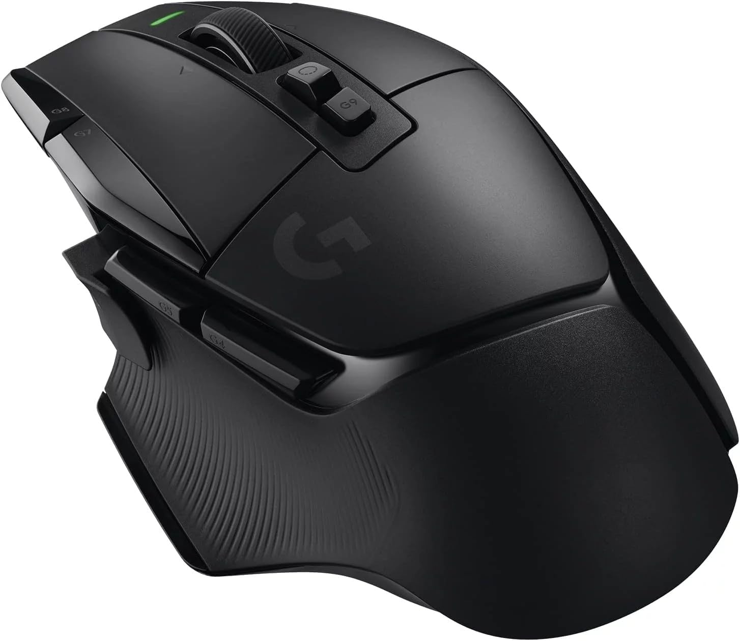 Logicool G502 X Lightspeed ワイヤレスゲーミングマウス G502XWL-CRBK Lightforceハイブリッドスイッチ搭載 HERO 25Kセンサー