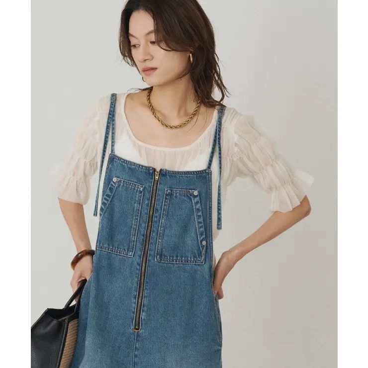 【Loungedress】ｼｬｰﾘﾝｸﾞKNBL