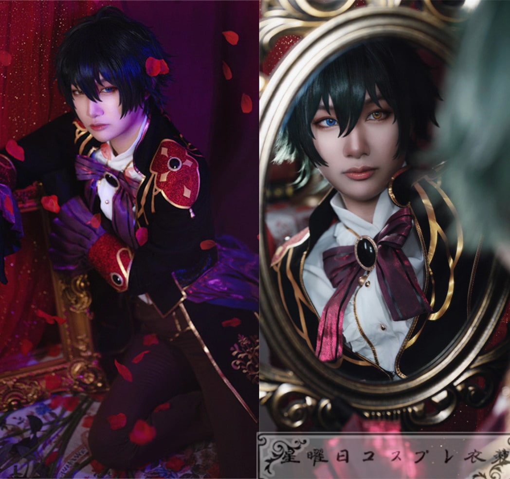 あんスタ 永く遠い芸術 斎宮宗 影片みか コスプレ衣装 コスチューム