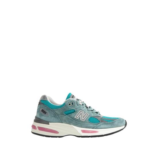 NEW BALANCE Men Sneakers U991TT2 BLUE