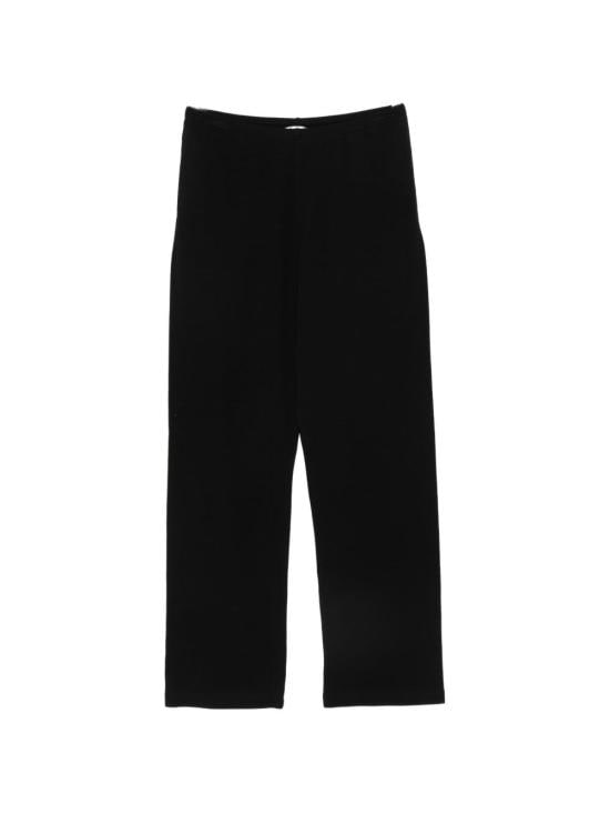 THE ROW Women Pants 10850K732 BLK Nero