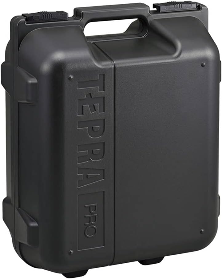 キングジム テプラ PRO用システムトランク SR10BTクロ