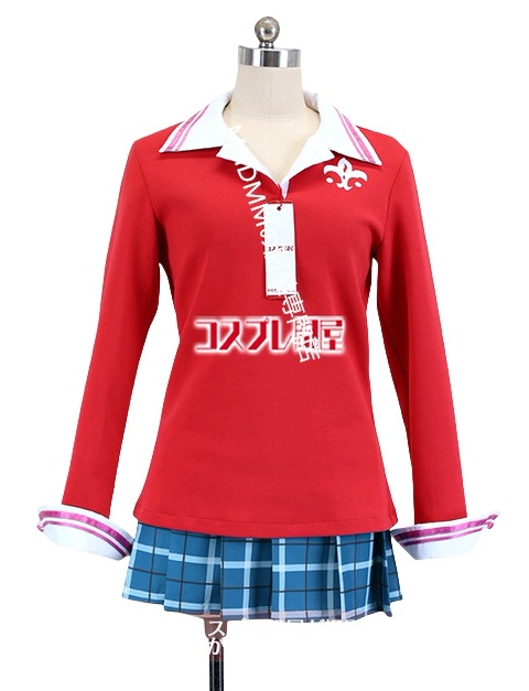 日野茜 コスプレ衣装