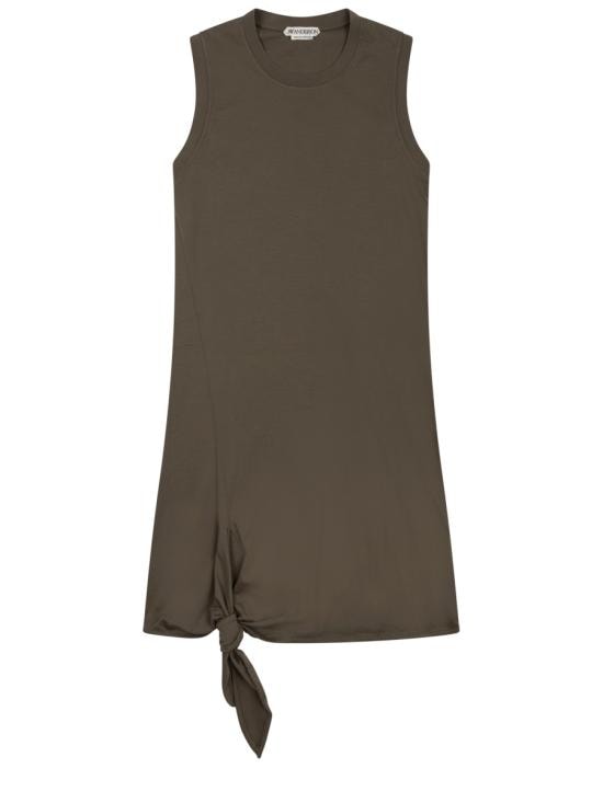 JW ANDERSON Women Dresses JD0050 PG1810575 GREEN