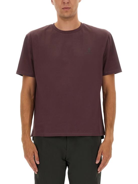 PREMIATA Men T-Shirts PA1028 BORDEAUX
