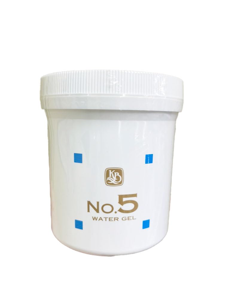 カミラジェル販売 顔を洗う水シリーズ ウォーターゲルNo.5 500g