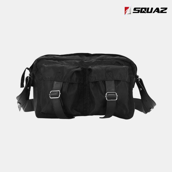 カジュアルクロスバックル スリングバッグ SPLB003