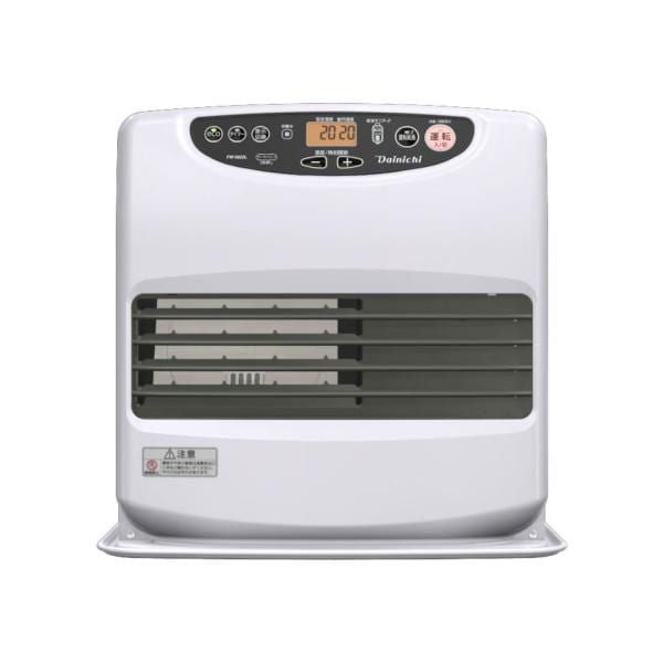 石油ファンヒーター 木造15畳 FW-5624L ムーンホワイト W