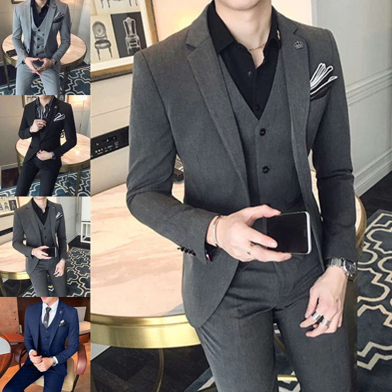 スーツ メンズ 2ピーススーツ おしゃれ スーツセットアップ ビジネススーツ リム カジュアルスーツ 無地 フォーマルスーツ 洗える 紳士服 面接 通勤