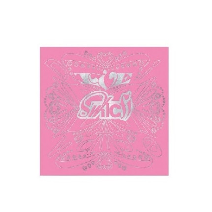 MG)アイブ IVE THE 2nd EP IVE SWITCHKPOP CD