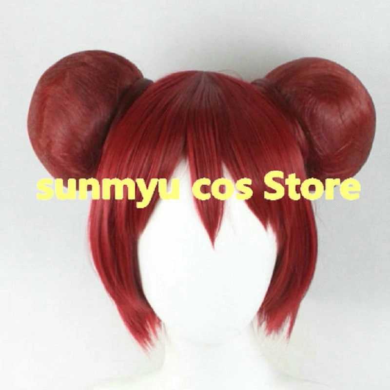 おジャ魔女どれみドッカーン 春風どれみ コスプレウィッグ かつら