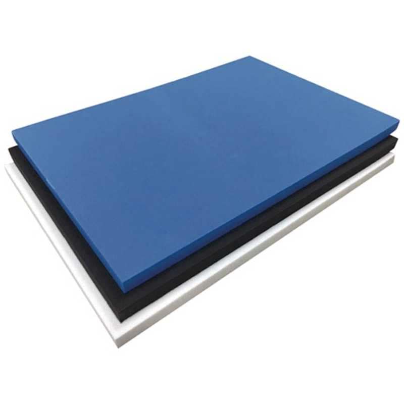 イノアック　イノアック ポリエチレンシートEVAフォーム 黒 20×1000mm×1000m　A-061HF-20