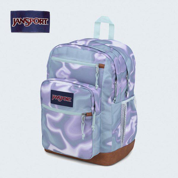 [公式] クールスチューデント ノートパソコン バックパック Platinum Puddles