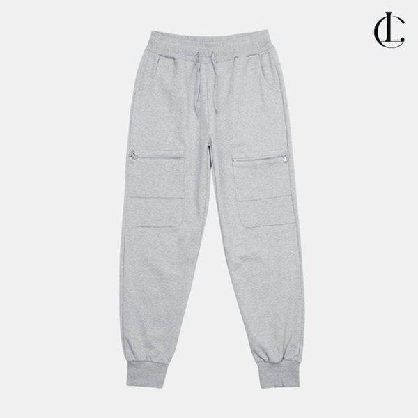 女性冬起毛ポケットカーゴパンツジョガー トレーニングパンツ LSJP005